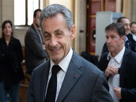 Nicolas Sarkozy Condamn Lucie Lucas Partage Un Ancien Tweet