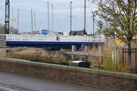 Ramsgate Road Bridge N Chadwick Cc By Sa 2 0 Geograph Britain And