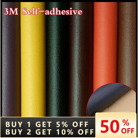 20x30cm Self Adhesive Leather For Sofa Repair Patch Furniture Table