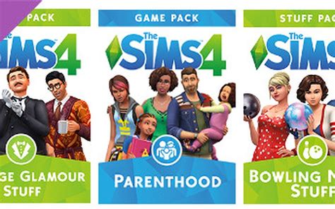 The Sims 4 Bundle Pack Ubicaciondepersonas Cdmx Gob Mx