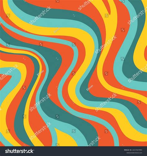 43834 70s Swirls Images Stock Photos And Vectors Shutterstock