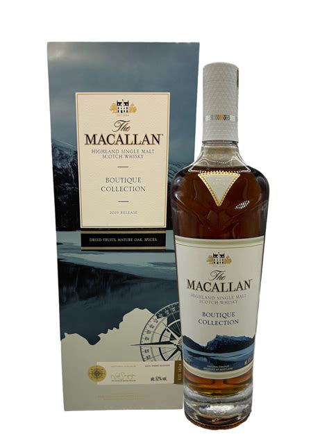 Macallan Boutique Collection Cask Quay