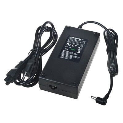 W V A Ac Adapter Charger Power For Msi Gt Gt Notebook Adp