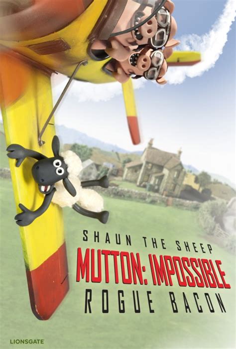 Shaun the Sheep Movie Poster (#15 of 23) - IMP Awards