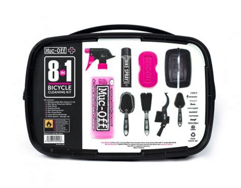 Zestaw Muc Off In Bike Cleaning Kit Do Czyszczenia Roweru