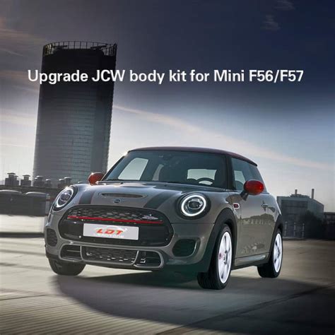 Upgrade JCW Body Kit For Mini F56 F57 2014 BUILD YOUR DREAM VEHICLE