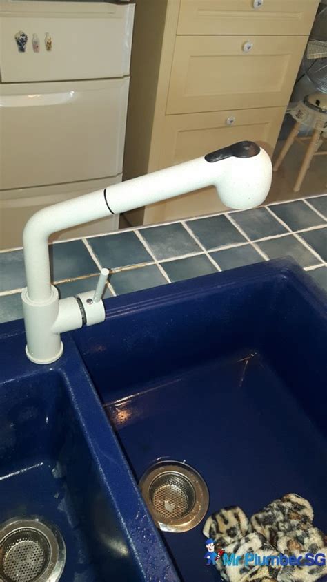 Replace Kitchen Sink Mixer Tap Plumber Singapore Mr Plumber Singapore 1 Recommended