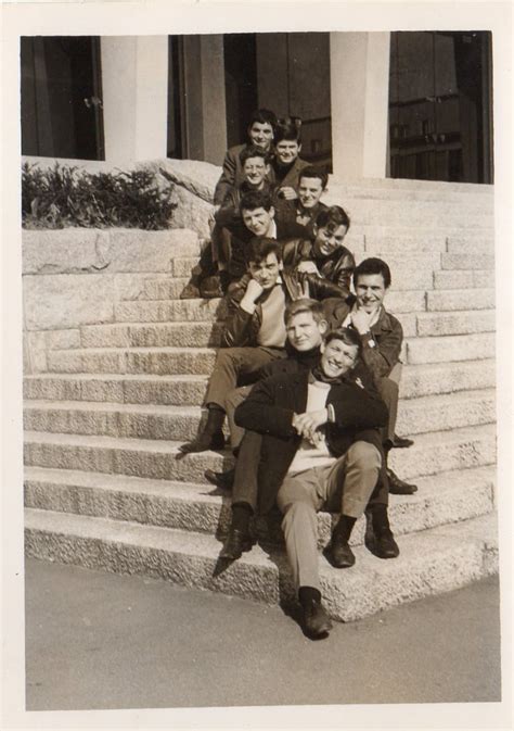 Photo De Classe Tsfm2 De 1966 Lycée Industriel Vauban Copains Davant