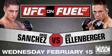 Preview Of UFC On Fuel TV 1 Stack