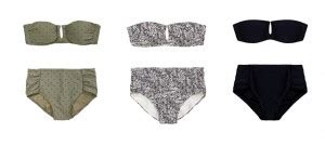 Moda playa bikini bañadores y beachwear WomenSecret Bcn Cool