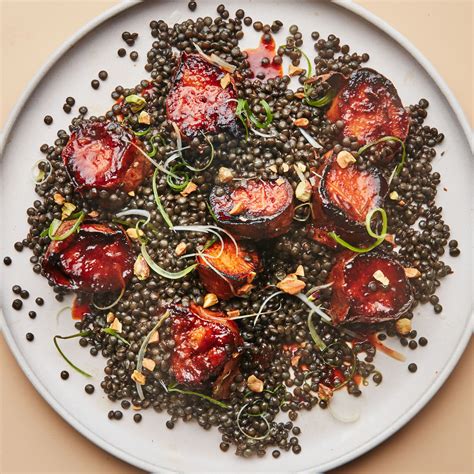 black lentil recipes 4