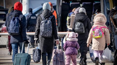 Bruselas Abre La Puerta A Prorrogar La Protecci N A Los Refugiados