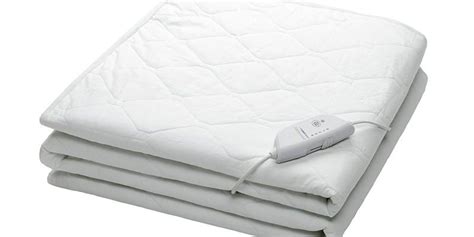 Scaldaletto Elettrico Singolo MEDISANA HU 665 100 Poliestere Caldo Letto