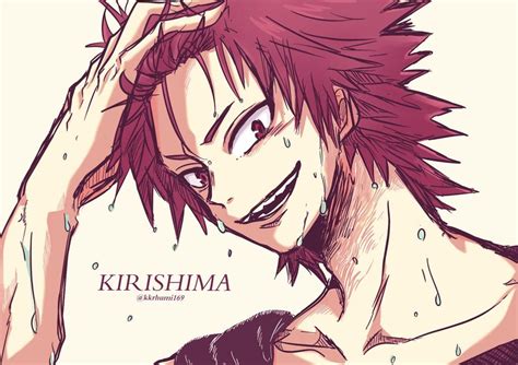 Yandere Kirishima Eijirou X Reader Lemon Kirishimagone