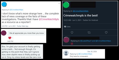 Crimewatchmpls On Twitter