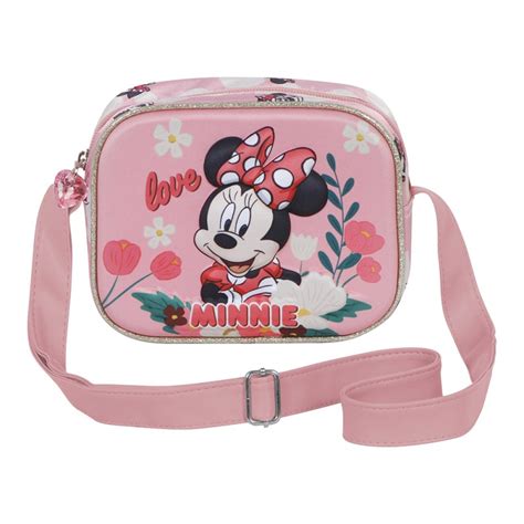 Sacoche Bandouli Re Minnie Disney Sur Cec Design