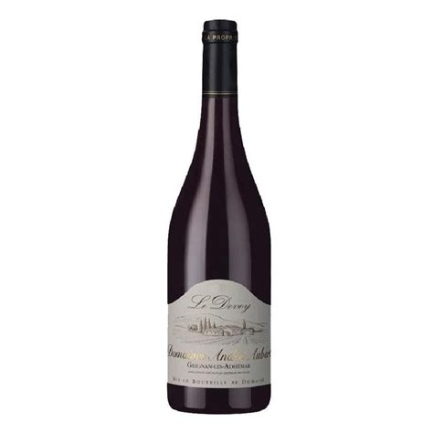 Purchase Le Devoy Grignan Les Adhemar By Domaine Andre Aubert In