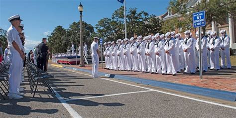 Navy Reopen Building 633 At Nas Pensacola