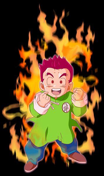 Krillin Super Saiyan