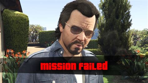 Mission Failed Marriage Counseling Gta Youtube