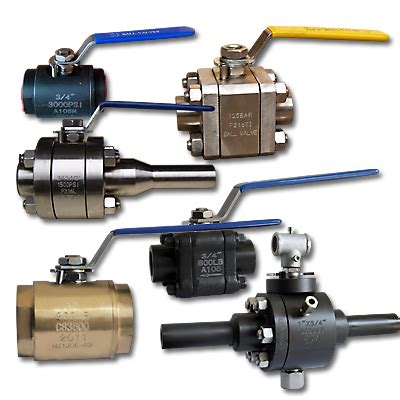 Sioindustry: Ball Valve Functioning and Applications – Ball Valves ...