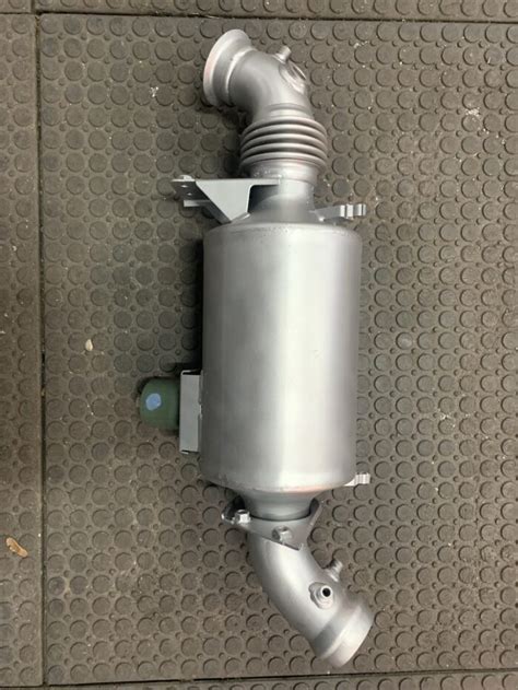 Dpf Volkswagen Crafter Savi Servis S R O