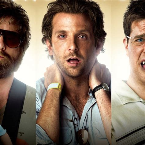 The Funniest Moments From The Hangover Top 10 Better Man