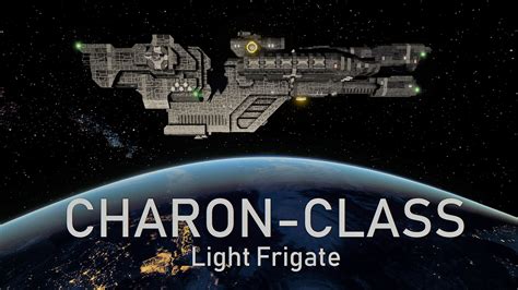 Steam Workshop Charon Class Light Frigate Vanilla