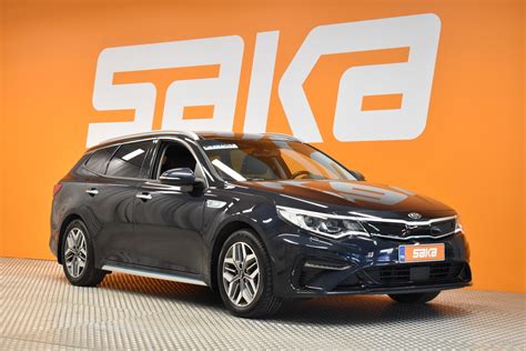 Kia Optima Gdi Phev Business Luxury Sw A T Harman Kardon