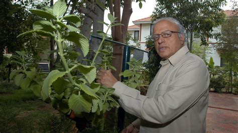 M S Swaminathan Scientist Who Helped Conquer Famine In India Dies