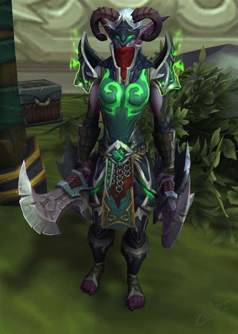 Vollstreckerin Der Illidari Npc World Of Warcraft