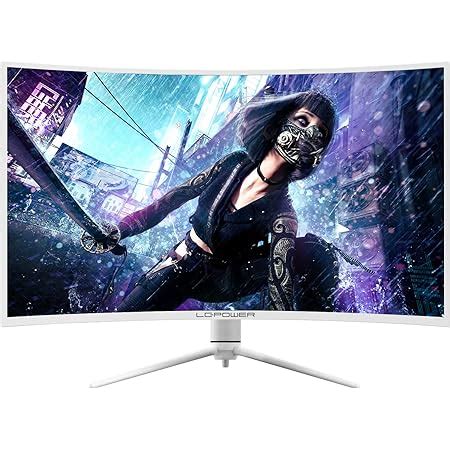 Lc Power Lc M Qhd C K Zoll R Qhd Curved Gaming Monitor