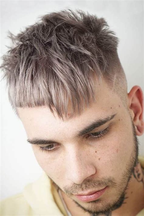 Asymmetrical Hairstyles For Men Menhairstylist Mens