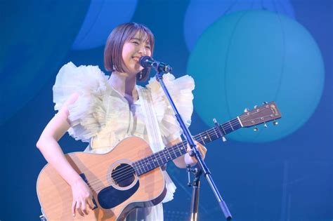 ももいろクローバーz・玉井詩織、初のソロコンサート『「いろいろ」 Shiori Tamai Solo Concert At Tokyo