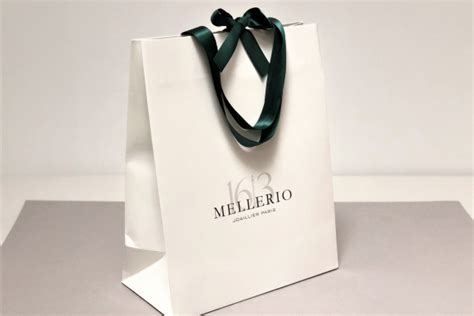 Packaging personnalisé pour bijouterie joaillerie montres sacs