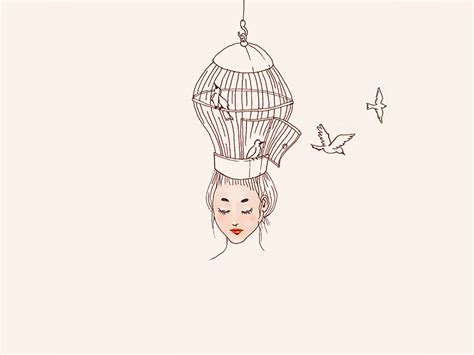 Free Your Mind by Jane Yoon on Dribbble