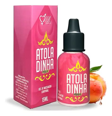 Gel Anal Atoladinha Lubrificante Conforto Ml Top Gel Prime Sabor Sem Sabor MercadoLivre