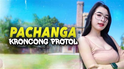 DJ KRONCONG PROTOL X PACHANGA VIRAL TIKTOK ERTERUWET OFFICIAL YouTube