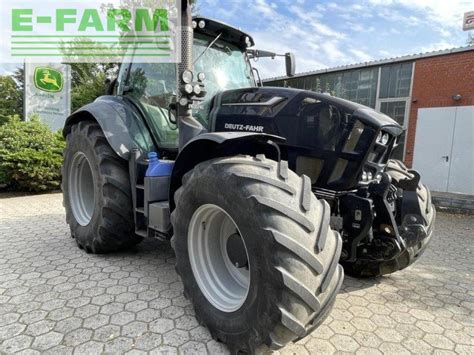 Deutz Fahr Deutz Fahr Ttv Warrior Traktor Kaufen In Deutschland