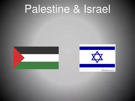 PPT - Palestine & Israel PowerPoint Presentation, free download - ID ...