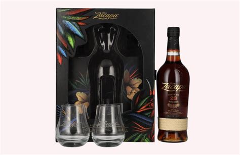 Ron Zacapa Centenario 23 SISTEMA SOLERA Gran Reserva Limited Edition