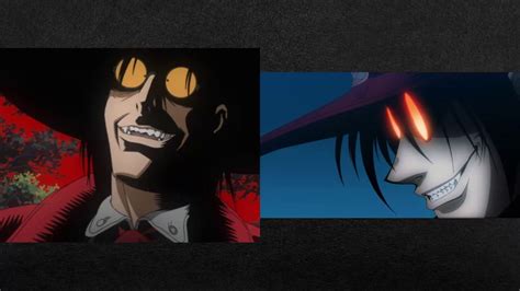 Hellsing: 10 Biggest Differences Between The Anime Ultimate, 59% OFF