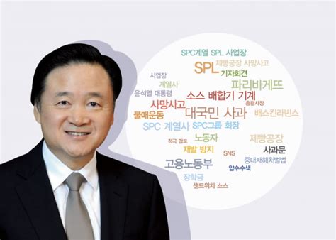 Ceo Bigdata허영인 고개 숙였지만들끓는 Spc 불매 여론 │ 매거진한경