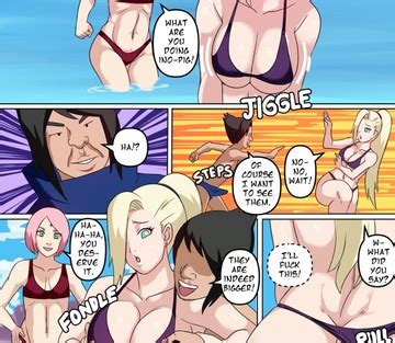 Tsunade Ino Double Trouble Muses Sex And Porn Comics