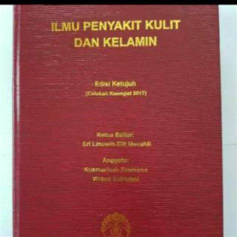 Jual Buku Ilmu Penyakit Kulit Dan Kelamin Fk Ui Edisi Shopee Indonesia