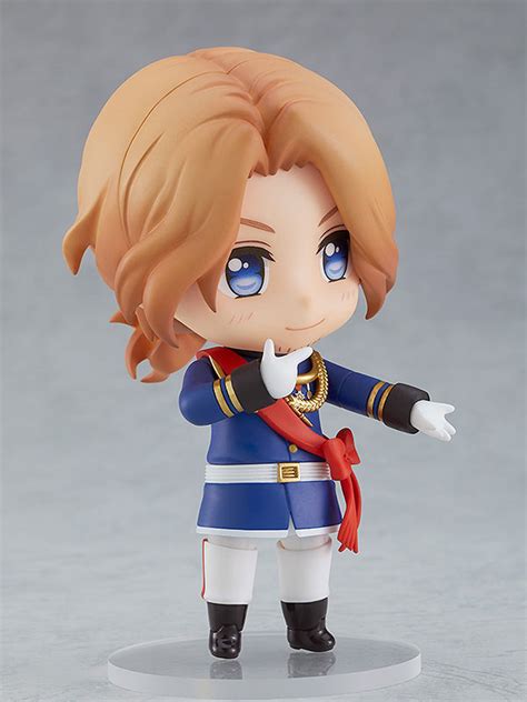 【ヘタリア】ねんどろいど『フランス（フランシス・ボヌフォワ）』デフォルメ可動フィギュア【オランジュ・ルージュ】より2022年1月発売予定♪ 人気フィギュア安値で予約【トイゲット！blog】