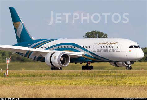 A O Sa Boeing Dreamliner Oman Air Tobias Gr Nholz Jetphotos