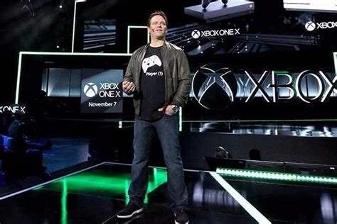 Entrevista Con Phil Spencer El Máximo Responsable De Xbox Eurogameres