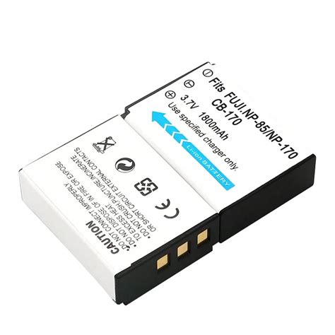 Np Replacement Lithium Ion Rechargeable Battery V Mah For