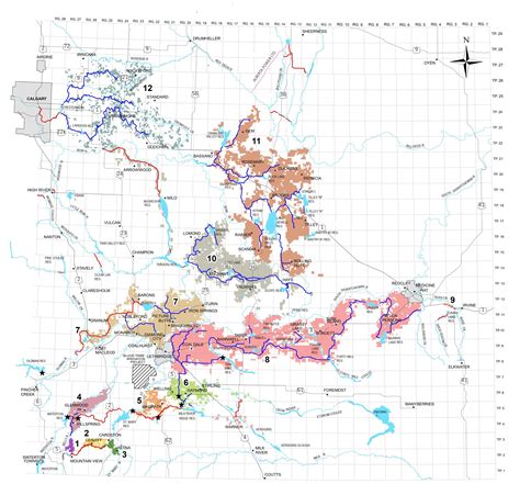 About Aida Alberta Irrigation Districts Association